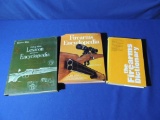 Three Hardback Firearm Encyclopedias