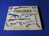 NRA Illustrated History of Firearms hardback book