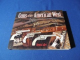 Guns of the American West hardback book