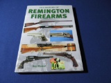 The History of Remington Firearms Hardback Book
