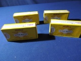 Four Boxes of Western Super Match 45 Auto Ammunition