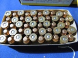 Four Boxes of Western Super Match 45 Auto Ammunition