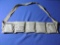 Full Bandolier of 303 Caliber Military Ammo