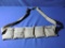 Full Bandolier of 303 Caliber Military Ammo