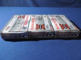 Three Full Boxes of Winchester 308 Caliber Ammo