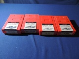 Four Hornady Reloading Die Sets