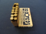 Ten Rounds of 308 Norma and Twenty Empty Brass of 375 Winchester