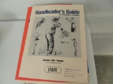 Large Group of Reloading Manuals