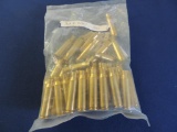 50 Pieces of Brass 307 Winchester