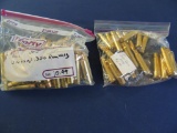 71 Pieces of Brass 350 Remington