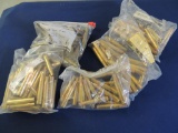 140 Pieces of Brass 300 H&H Magnum