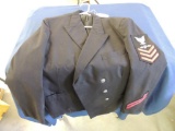 Military Dress Coat