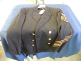 Military Dress Jacket