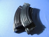 Five Polish AK47 Magazines