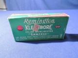 Vintage Remington 30-30 Caliber Ammo