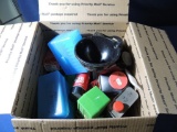 Box Lot of Reloading Supplies