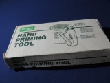 RCBS Hand Priming Tool