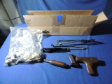 1974 Romanian AK47 Parts Kit