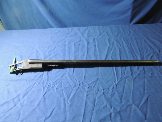 Lefever 20 Gauge Barreled Action