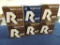 Six Boxes of Rio 12 Gauge Ammo