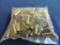 Bag of 100 Pieces of Brass in 44 Rem Mag