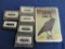 Large Lot of Crow Call Cassette Tapes