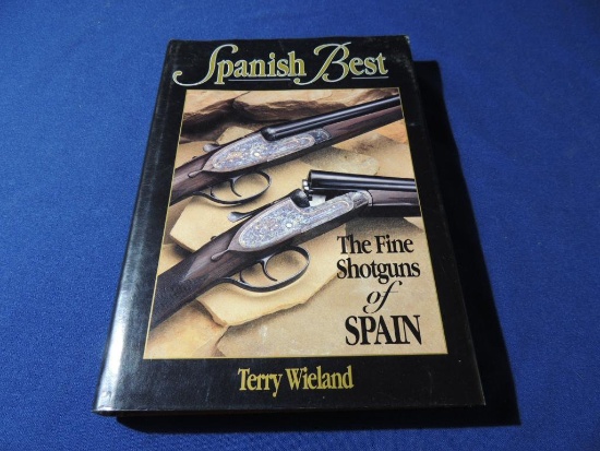 Spanish Best Hardback Book