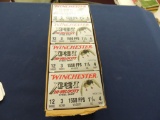 Four Boxes of Winchester Xpert 12 Gauge Steel Shot