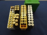 7mm Rem Mag Brass and Ammo Lot