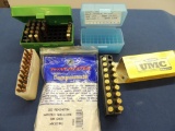 223 Remington Brass and Ammo Lot