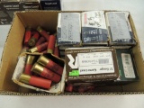 Box Lot of Reloaded Shotgun Ammo