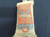 25 Pound Bag of Lead Shot