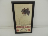 Vintage Ithaca Gun Advertisement