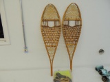 Hand Woven Snowshoes