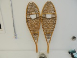 Hand Woven Snowshoes