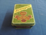 Collector Tin of Remington 22 LR Ammunition