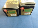 Lot of Nosler 22 Caliber Reloading Bullets