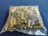 Bag of 100 Pieces of Brass in 44 Rem Mag