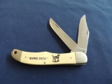 Schrade Model SC508 Bird Dog Knife