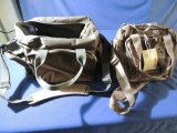 Two DU Gear Bags