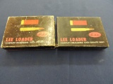Two Lee Loaders