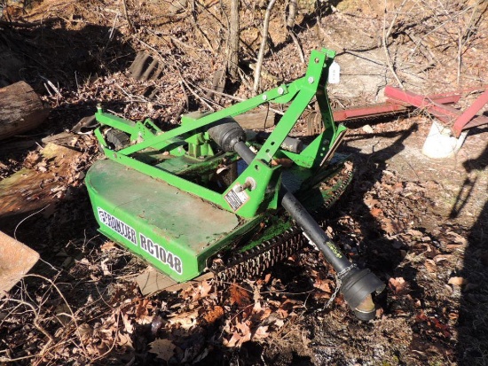 Frontier RC 1048 Rotary Mower