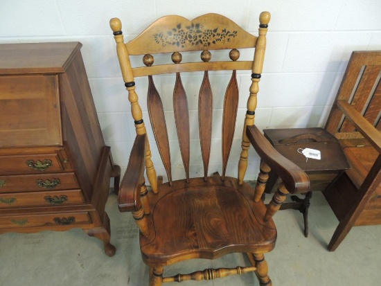 Well Made Vintage Rocking Chair