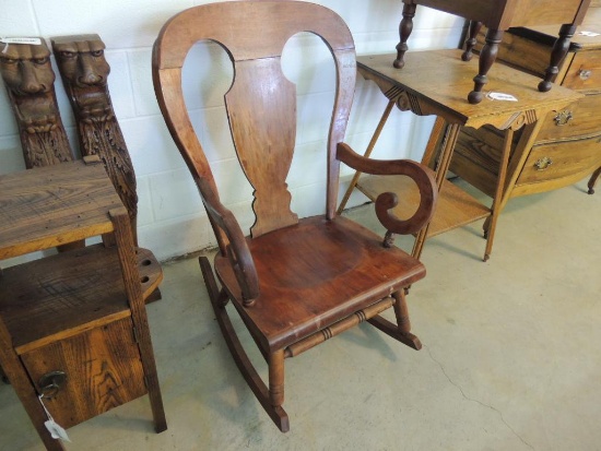 Vintage Rocking Chair