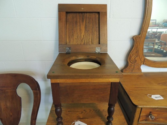 Antique Potty Seat