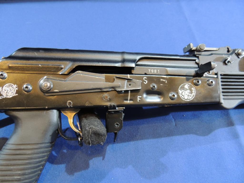 Custom SKS Rifle | Proxibid