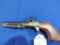 Unmarked 36 Muzzle Loading Pistol