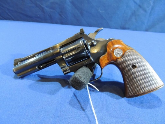 Colt Diamond Back 38 Special