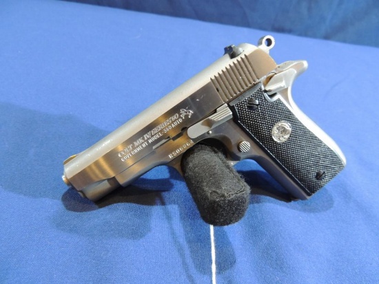 Colt Series 80 Government Model 380 Auto