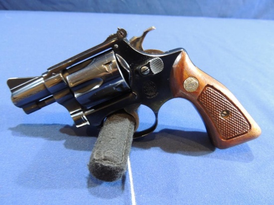 Smith & Wesson Model 34-1 22 LR
